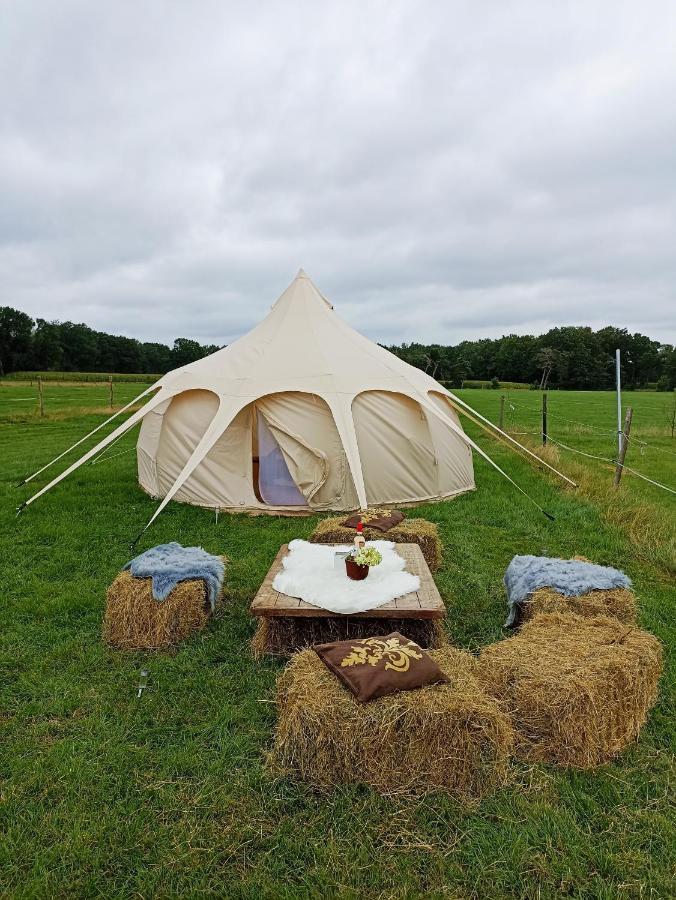 Natuur-Like Glamping In Bosland Pelt Exterior photo