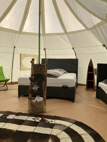 Natuur-Like Glamping In Bosland Pelt Exterior photo